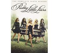 Pretty Little Liars – Temporada 6 Completa – DVD – Edición USA