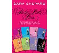 Pretty Little Liars: The Second Half 8-book Collection (ebook)