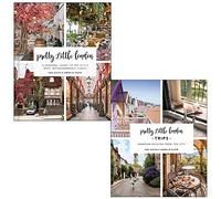 Pretty Little London Collection 2 Books Set By Sara Santini, Andrea Di Filippo (Pretty Little London & Pretty Little London Trips Weekend Escapes From the City)