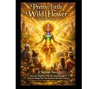 Pretty Little Wild Flower by Ysaac Saintil: A Fairytale Novel Based On How One Sunflower Who Was Brave Enough To Grow & Change Saves The Earth And The Entire Universe.