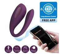 PRETTY LOVE - AARI MASAJEADOR DE CLITORÍS MORADO APP GRATUITA