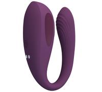 PRETTY LOVE Aari Masajeador Morado - Vibrador Recargable Con 10 Niveles De Vibración