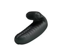 Pretty Love - Dedal estimulador Abbott - Negro - 1 unidad