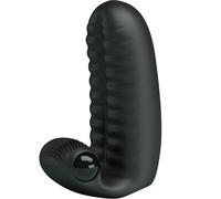 PRETTY LOVE - ABBOTT DEDAL ESTIMULADOR NEGRO