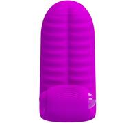 Pretty Love Abbott - Vibrador dedal lila