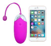 Pretty Love Abner | Huevo Control con App y Móvil | noestabu.com