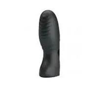 Pretty love - alan vibrador de dedo silicona negro
