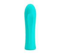 Pretty Love Alfreda Vibrador Super Power Verde Agua 1 ud