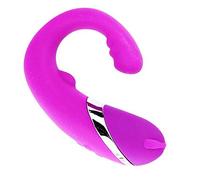 Pretty Love Amour Vibrador Deep Rose Ø 3,2 x 10 cm