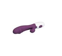 Pretty Love Andre Vibrador Rabbit Estimulador Punto G Morado 1 ud