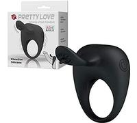 Pretty Love Anillo Conejito Vibrador - 1 unidad