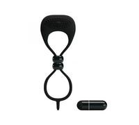 PRETTY LOVE - ANILLO DOBLE PARA PENE Y TESTICULOS