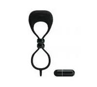 PRETTY LOVE - ANILLO DOBLE PARA PENE Y TESTICULOS