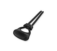 Pretty Love Anillo Vibrador, Color Negro - 14 gr