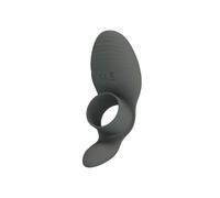 Pretty Love Anillo Vibrador Recargable con Doble Estimulación