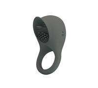 Pretty Love Anillo Vibrador Recargable con Estimulación Oral