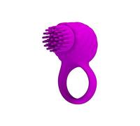 Pretty Love Anillo Vibrador Silicona Con Rotacion Georgia Pretty Love 50 g