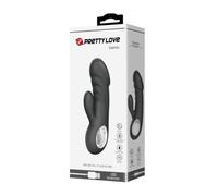 Pretty Love Masajeador vibrador Carina - Estimulador Punto G y Clítoris 1ud