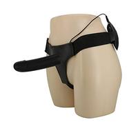 Pretty Love Arnés Con Dildo Hueco Y Control Remoto Vito - 200 gr