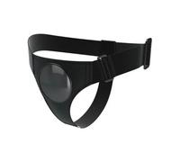 PRETTY LOVE - ARNÉS UNIVERSAL NEGRO