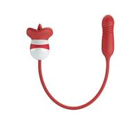 PRETTY LOVE - ASHLYNN MASTURBADOR BOCA ROJO