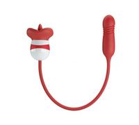PRETTY LOVE - ASHLYNN MASTURBADOR BOCA ROJO