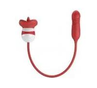 PRETTY LOVE - ASHLYNN MASTURBADOR BOCA ROJO