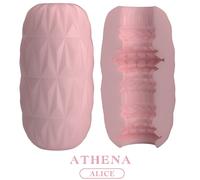 Pretty Love Athena Alice - Masturbador masculino estilo huevo (rosa)