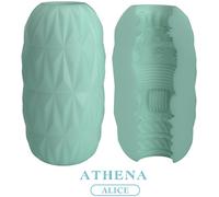 Pretty Love Athena Alice - Masturbador masculino turquesa