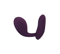 PRETTY LOVE FLIRTATION BAIRD G-SPOT 12 VIBRACIONES RECARGABLE LILA APP