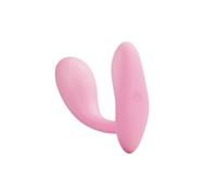 PRETTY LOVE - BAIRD G-SPOT 12 VIBRACIONES RECARGABLE ROSA APP