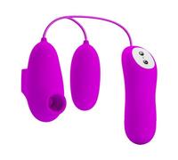 Pretty Love Bala Vibradora y Succionadora 1ud