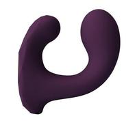 Pretty Love Billy - Vibrador de punto G con control remoto con app Púrpura 10 cm
