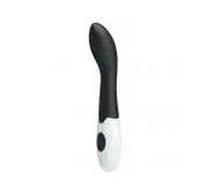 Pretty Love Bishop Vibrador Punto G 30 Modos Negro 1ud