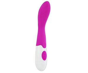 PRETTY LOVE BISHOP VIBRATOR PURPLE