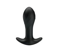 Pretty Love Black Anal Vibrator 1 ud