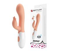 Pretty Love Bloody Mary Vibrador Con Estimulador