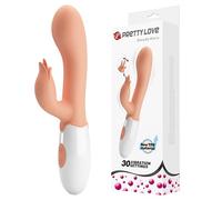Pretty Love Bloody Mary Vibrador Con Estimulador