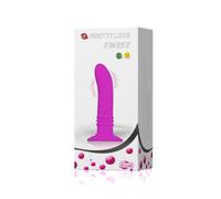 Pretty Love Bottom Buttplug Analtwist II 1 ud