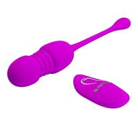 Pretty Love Callieri Huevo Vibrador - Control Remoto Para Placer Personalizado