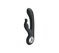 Pretty Love Carina Vibrador Estimulador Clítor Punto G Black 1ud