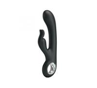 Pretty Love Carina Vibrador Estimulador Clítor Punto G Black 1ud