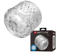 PRETTY LOVE - CARY MASTURBADOR DOBLE ENTRADA