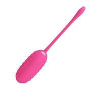 Pretty Love Catalina Huevo Vibrador Recargable Rosa 1 ud