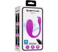 Pretty Love Masajeador Catalina – App gratuita – Lila