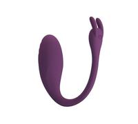 PRETTY LOVE - CATALINA VIBRADOR APP CONTROL REMOTO LILA