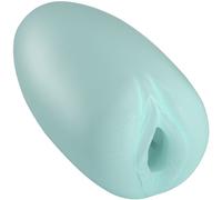PRETTY LOVE Catherine - Masturbador masculino tipo egg (manga estirable) - Aqua Green