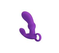 PRETTY LOVE CAYLA MASAJEADOR VIBRADOR ANAL LILA