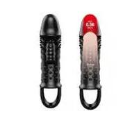 PRETTY LOVE - CECELIA FUNDA PENE NEGRO