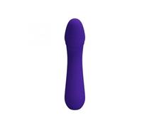 Pretty Love Cetus Vibrador Recargable Lila 1ud